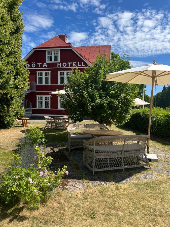 Goeta Hotell Borensberg ภายนอก รูปภาพ